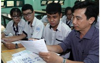 Ôn thi tốt nghiệp THPT theo... phương thức xét tuyển ĐH