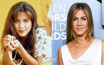 Jennifer Aniston luôn lo sợ không thể thoát khỏi cái bóng của 'Friends'