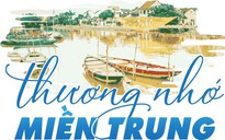 Báo Thanh Niên phát động cuộc thi viết Thương nhớ miền Trung