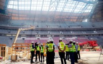 Chủ nhà Qatar đối mặt khó khăn trong việc chuẩn bị World Cup 2022