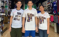 Nghề tay trái của sao thể thao: 'Máu' kinh doanh của Nguyễn Tiến Minh