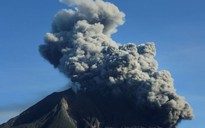 Cảnh báo hoạt động của núi lửa ở Indonesia