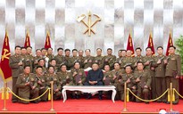 Triều Tiên kêu gọi quân đội trung thành với lãnh đạo