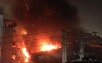 TP.HCM: Phóng hỏa đốt công ty vì … ghen tuông