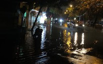Khu vực Bắc bộ và Thanh Hóa có mưa lớn