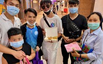 Du học sinh Việt giúp người vô gia cư tại Đài Loan