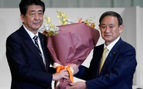 Cam kết của tân Thủ tướng Nhật Yoshihide Suga