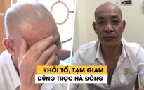 Khởi tố, tạm giam giang hồ mạng Dũng 'trọc'