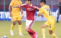 Vòng 13 V-League kịch tính đến phút chót