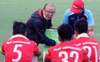 HLV Park Hang-seo dẫn dắt U.22 Việt Nam dự Toulon Cup