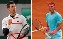 Rafael Nadal và Novak Djokovic tìm kỷ lục mới