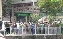 TP.HCM: Tìm thấy thi thể người đàn ông nhảy kênh Nhiêu Lộc - Thị Nghè