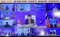 ASEAN lo lắng về quân sự hóa Biển Đông