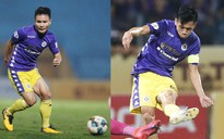 Gay cấn cuộc đua danh hiệu cá nhân V-League 2020