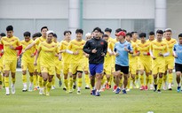 Thầy Park 'dỡ tung' tuyển Việt Nam, 'nêm nếm' phong độ cầu thủ