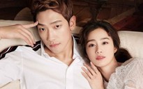 Bi Rain thừa nhận yêu đơn phương Kim Tae Hee suốt 1 năm