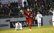 Kết quả trận tuyển Việt Nam 3-2 U.22 Việt Nam: Bất ngờ với sức trẻ!