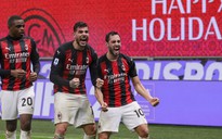 Serie A - Vòng 14: Chuông Milan ngân vang