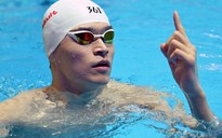 Án cấm kình ngư Trung Quốc Sun Yang chưa có hồi kết