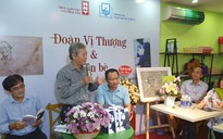 Đoàn Vị Thượng chan hòa trong những tình thơ