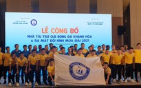 20 tỉ đồng đầu tư cho Khánh Hòa lên V-League