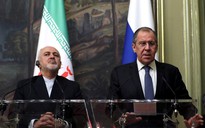 Nga, Iran kêu cứu thỏa thuận hạt nhân