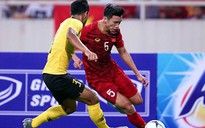 Lại hoãn trận Malaysia gặp tuyển Việt Nam