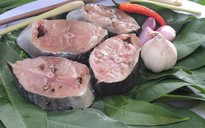 Hương vị quê hương: Xiêu dạ với món cá ngừ nướng lá mận