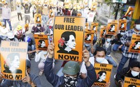 Quân đội Myanmar cáo buộc bà Suu Kyi phạm pháp