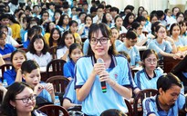 Báo Thanh Niên khai mạc Tư vấn mùa thi 2021 tại Đồng Nai