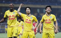 Bóng đá đẹp vẫn là tương lai của V-League