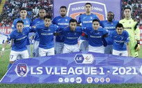 Than Quảng Ninh không bỏ giải, V-League được cứu