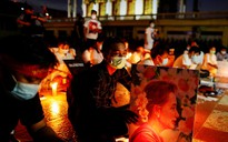 Cận kề tết truyền thống, Myanmar vẫn chìm trong bạo lực