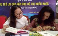 'Vòng tay học trò' đưa văn học đô thị miền Nam trở lại