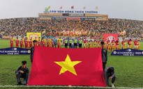 V-League 2021 lôi cuốn và giàu cảm xúc