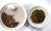 Hương vị quê hương: Cháo đậu nước cốt dừa