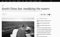 Chuyên gia thân Trung Quốc liên tục 'lên gân' về Biển Đông