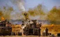 Israel dồn lực tấn công Dải Gaza