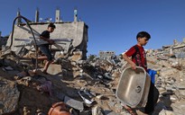 Viện trợ đến Gaza sau lệnh ngừng bắn