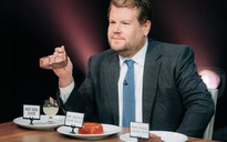 MC nổi tiếng James Corden bị chỉ trích vì gọi hột vịt lộn là món 'kinh tởm'