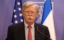 Bộ Tư pháp Mỹ hủy điều tra ông John Bolton