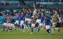 Kết quả bảng A EURO 2020: Tuyển Ý vững ngôi đầu, chia tay Thổ Nhĩ Kỳ