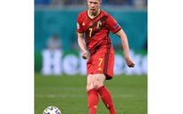 Ngôi sao số 1 EURO 2020: De Bruyne đang chiếm ưu thế