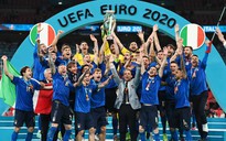 EURO 2020: Ý trên đỉnh châu Âu
