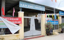 Sai phạm xảy ra tại 7 trường học ở H.Củ Chi: Đề nghị truy tố 5 bị can gây thất thoát hơn 17,7 tỉ đồng