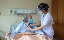 Khỏe mạnh tại nhà: Chăm sóc sức khỏe người cao tuổi trong đại dịch Covid-19