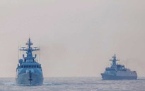 Bắc Kinh lại tổ chức tập trận ở Biển Đông