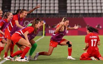 Chung kết bóng đá nữ Olympic: Lần đầu cho Thụy Điển hay Canada?