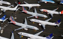 Mỹ cấm Boeing 737 Max chở vật chất dễ cháy