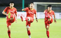 U.23 Việt Nam chỉ còn đấu 2 trận tại vòng loại U.23 châu Á